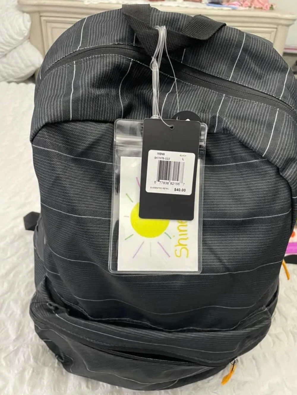 Hurley durable backpack
